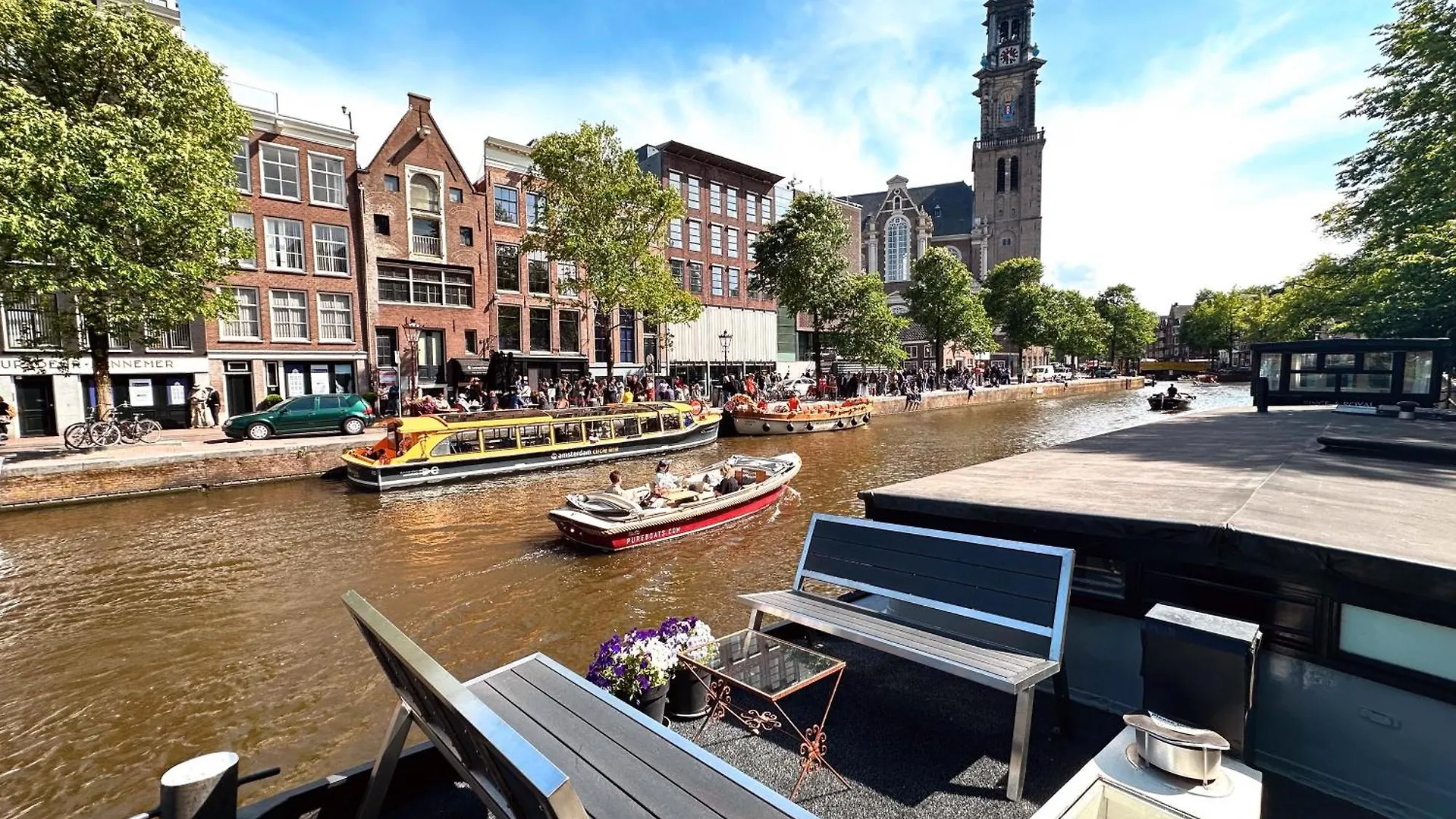 Prince Royal B&B Amsterdam