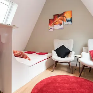 Saint Claire Studio's Privatunterkunft