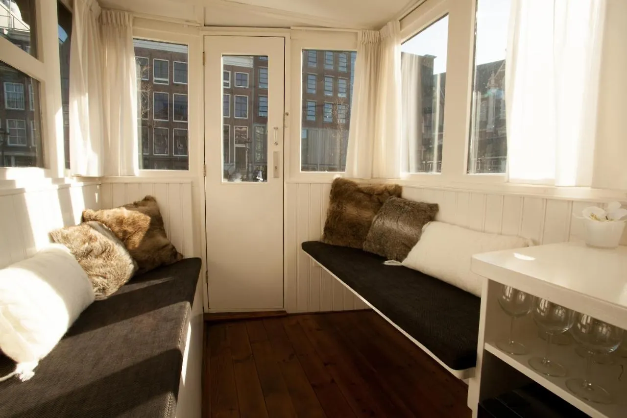 Prince Royal B&B Amsterdam Bateau-hôtel