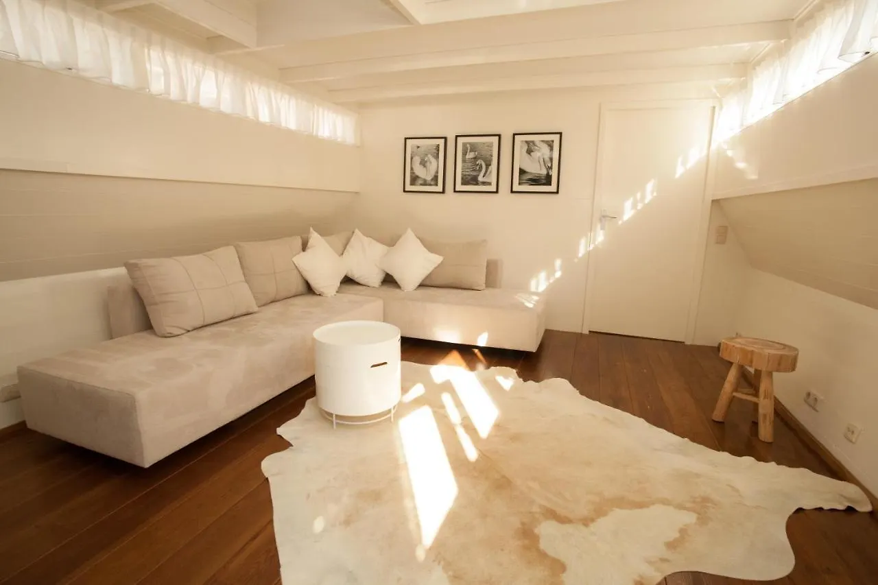Botel Prince Royal B&B Amsterdam