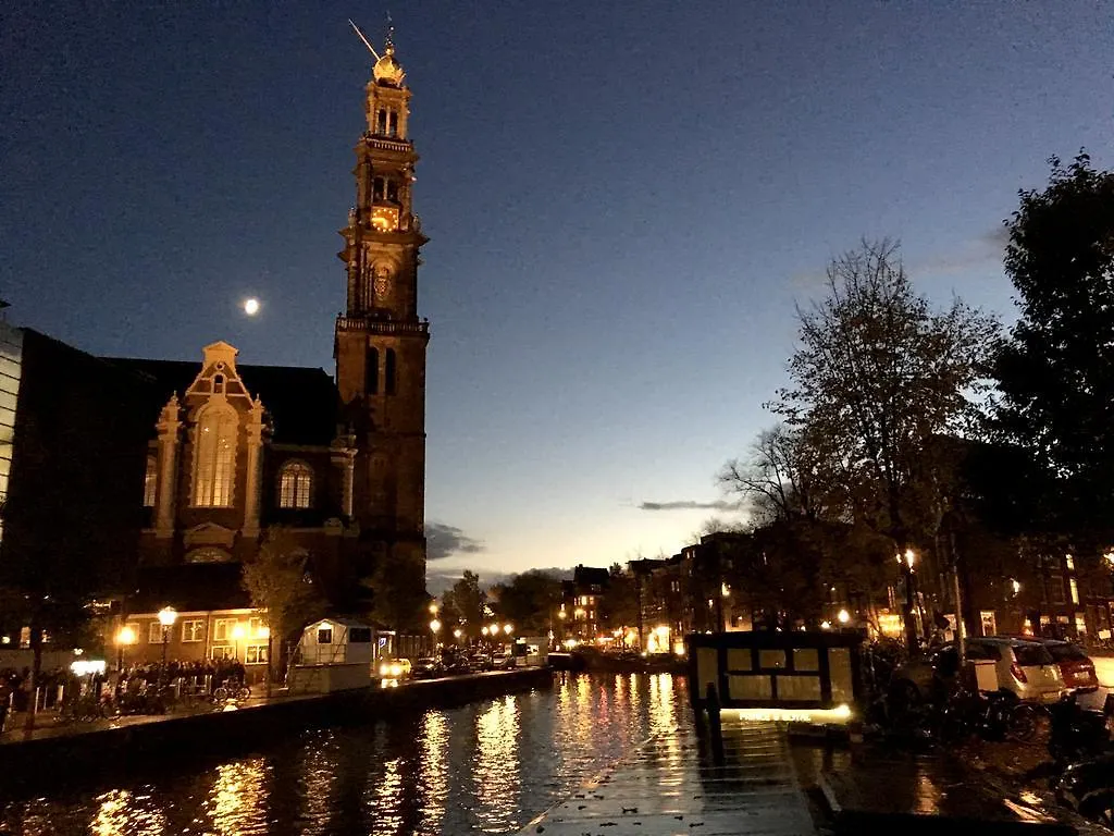 Botel Prince Royal B&B Amsterdam