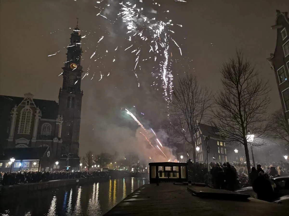 Botel Prince Royal B&B Amsterdam